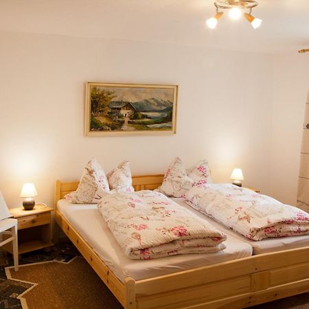 Haus Zur Bienenweide Daire Schömberg Dış mekan fotoğraf