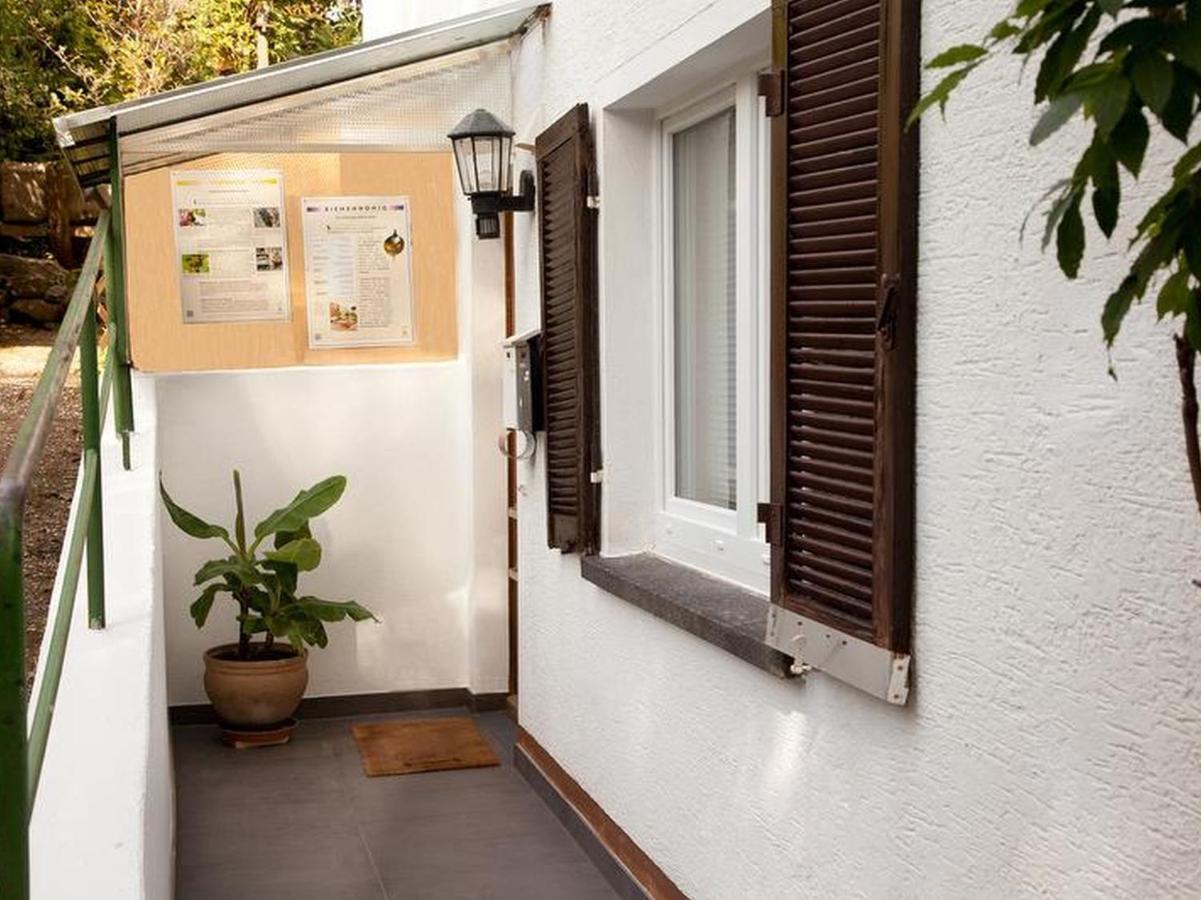 Haus Zur Bienenweide Daire Schömberg Dış mekan fotoğraf