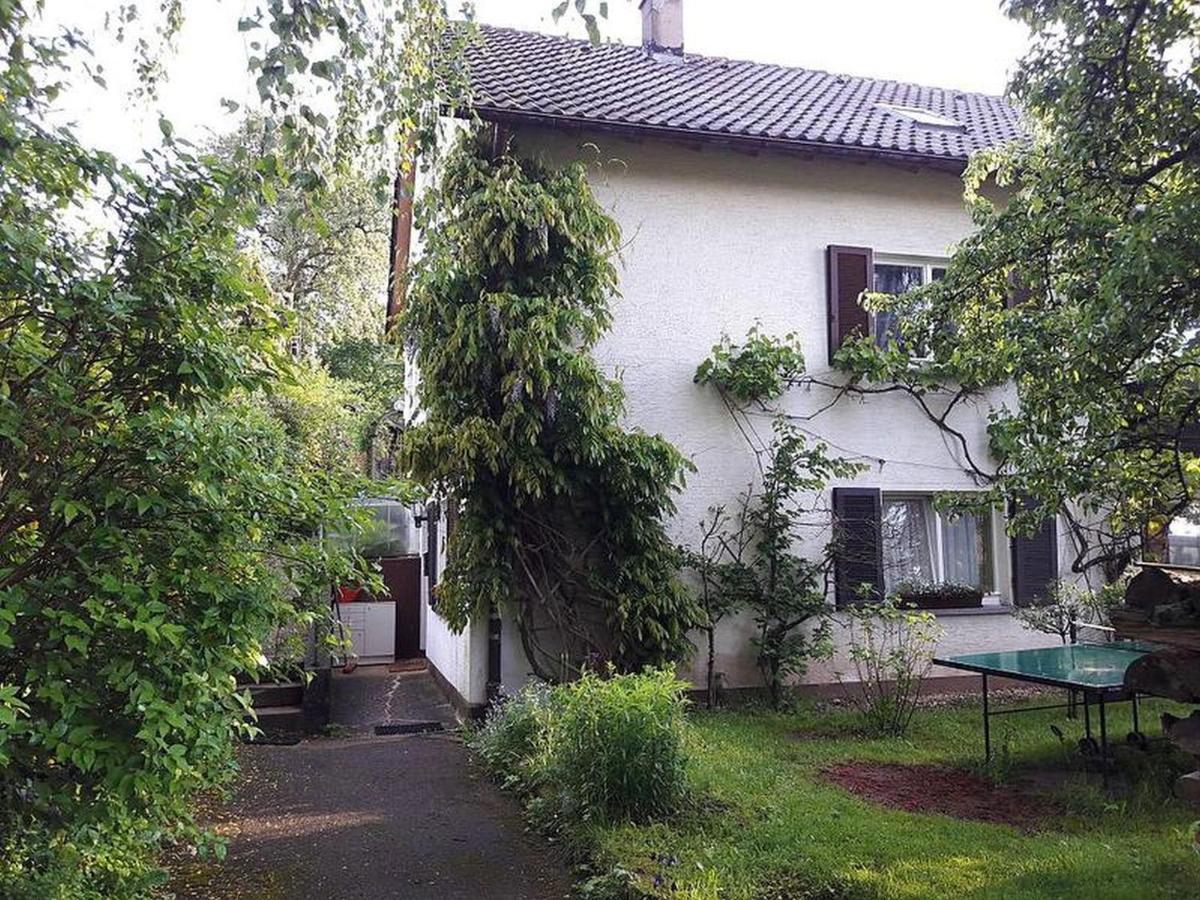 Haus Zur Bienenweide Daire Schömberg Dış mekan fotoğraf