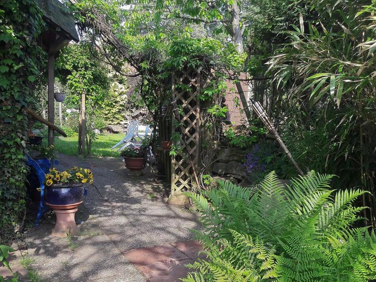 Haus Zur Bienenweide Daire Schömberg Dış mekan fotoğraf