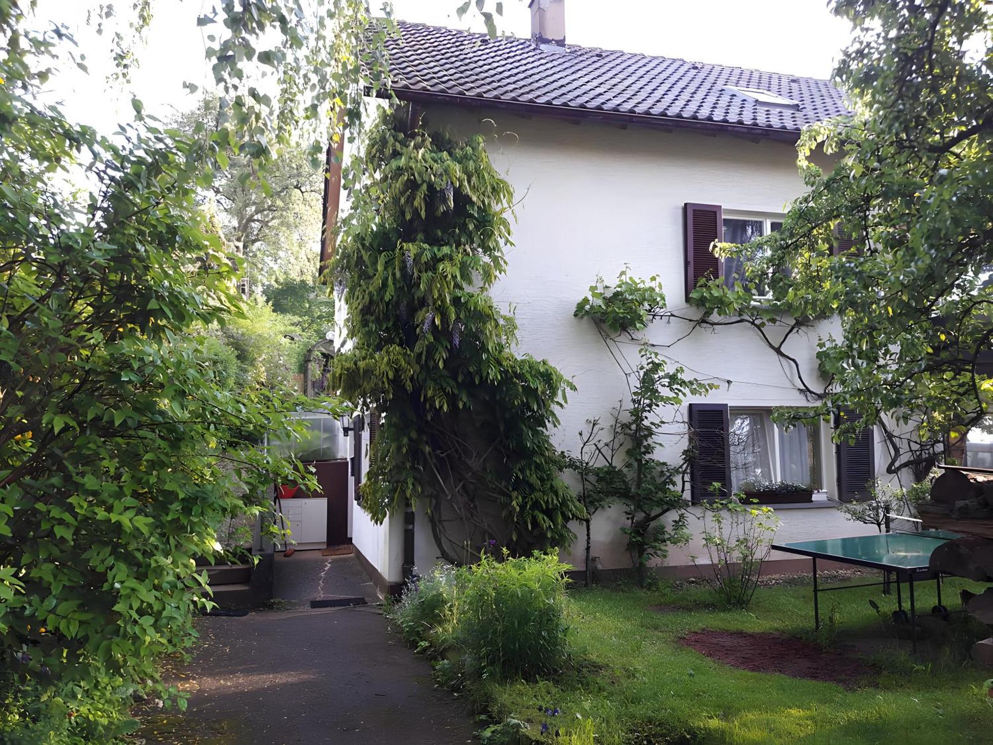 Haus Zur Bienenweide Daire Schömberg Dış mekan fotoğraf